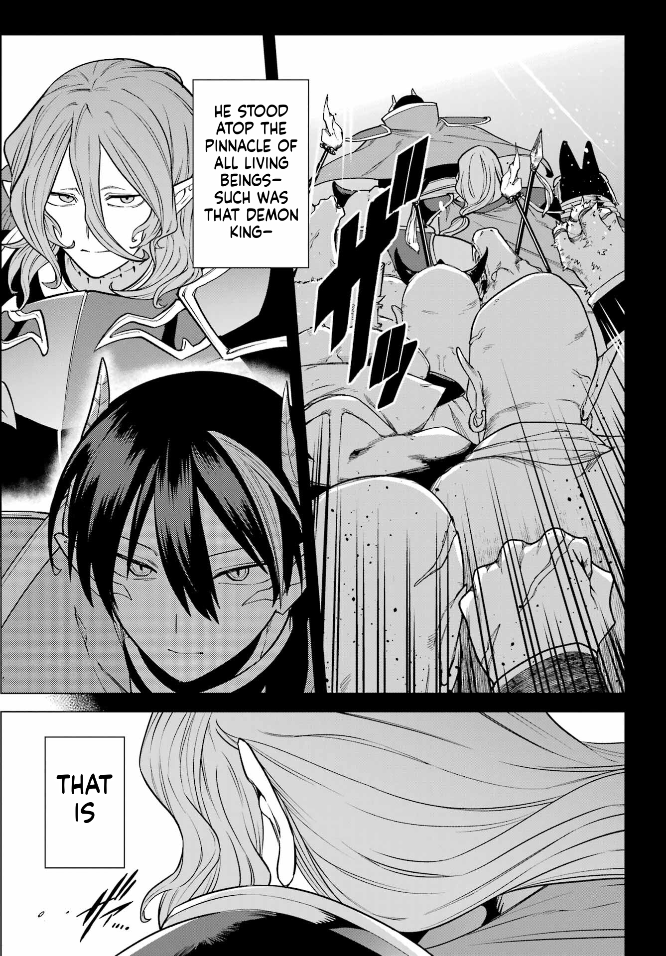 The Brave Man Is a Former Demon King Chapter 8 Page 8