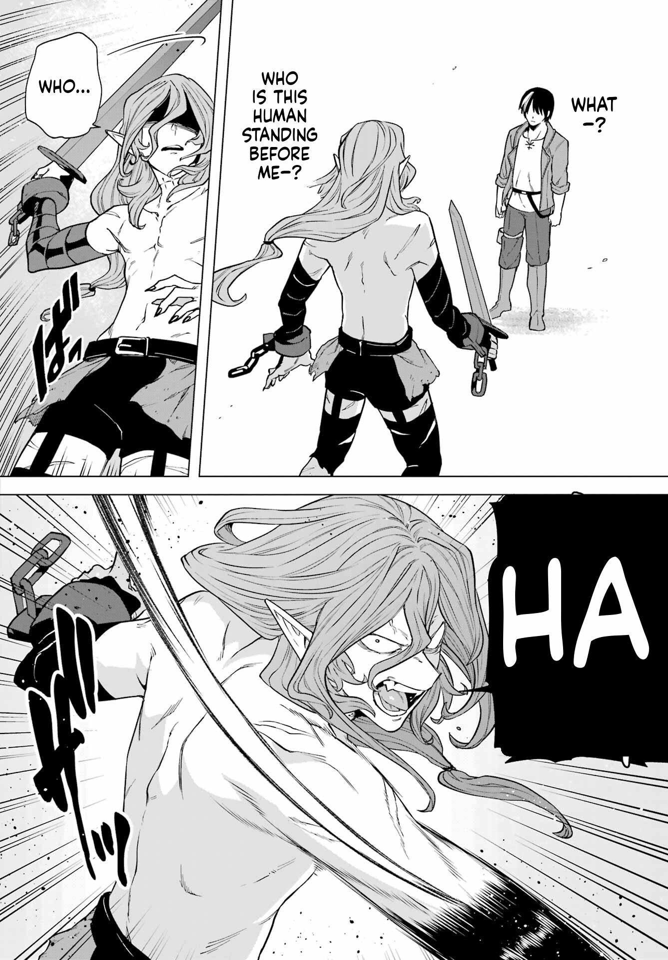The Brave Man Is a Former Demon King Chapter 8 Page 9