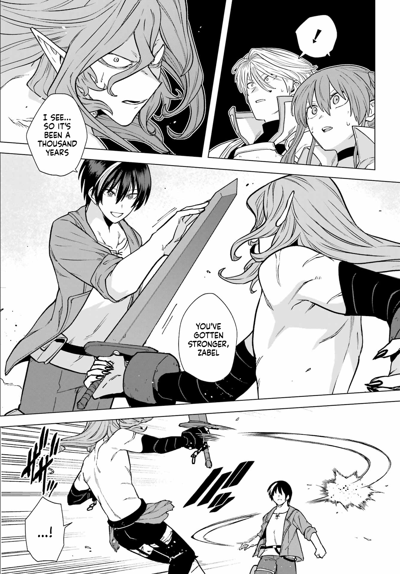 The Brave Man Is a Former Demon King Chapter 8 Page 10