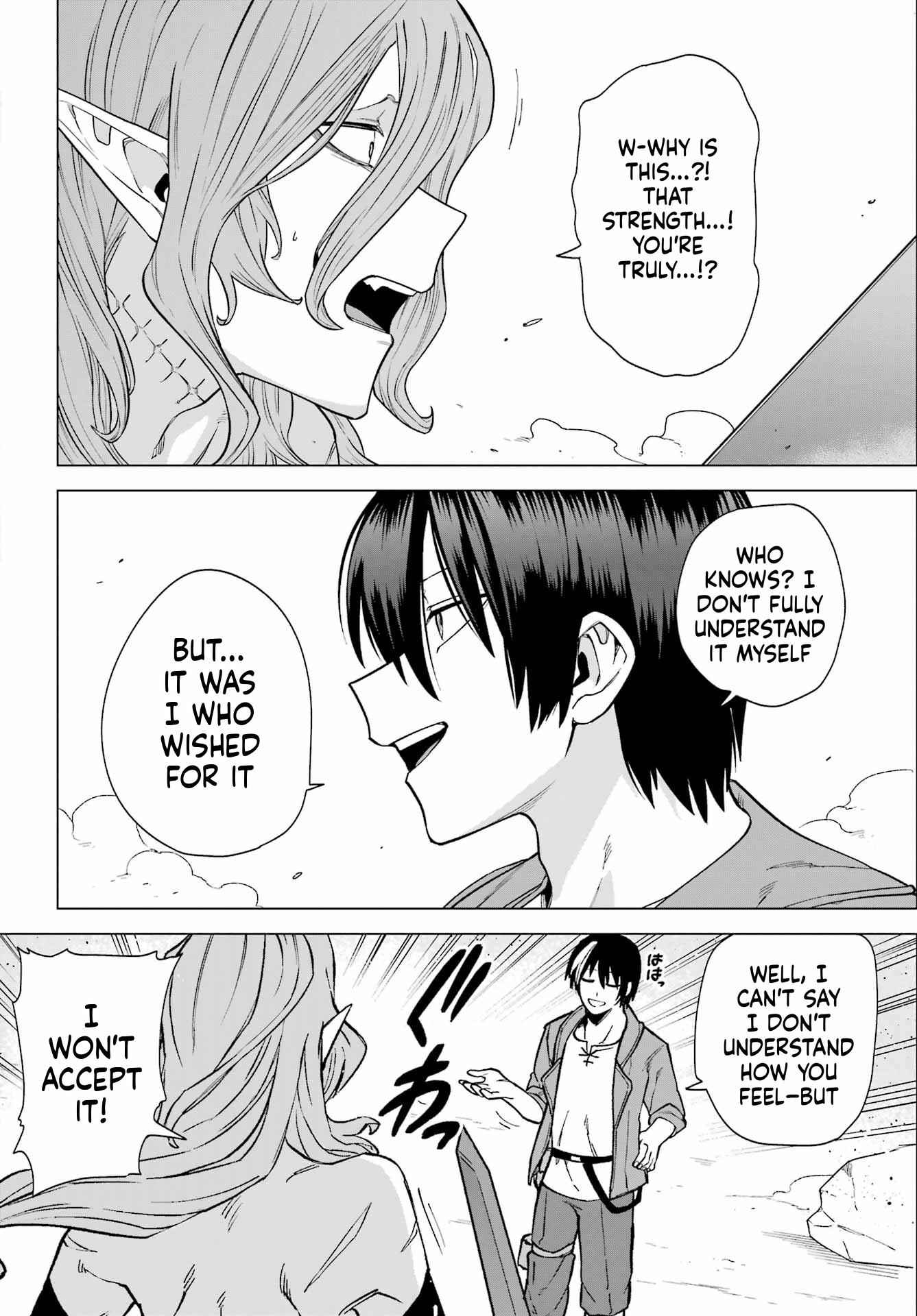The Brave Man Is a Former Demon King Chapter 8 Page 11