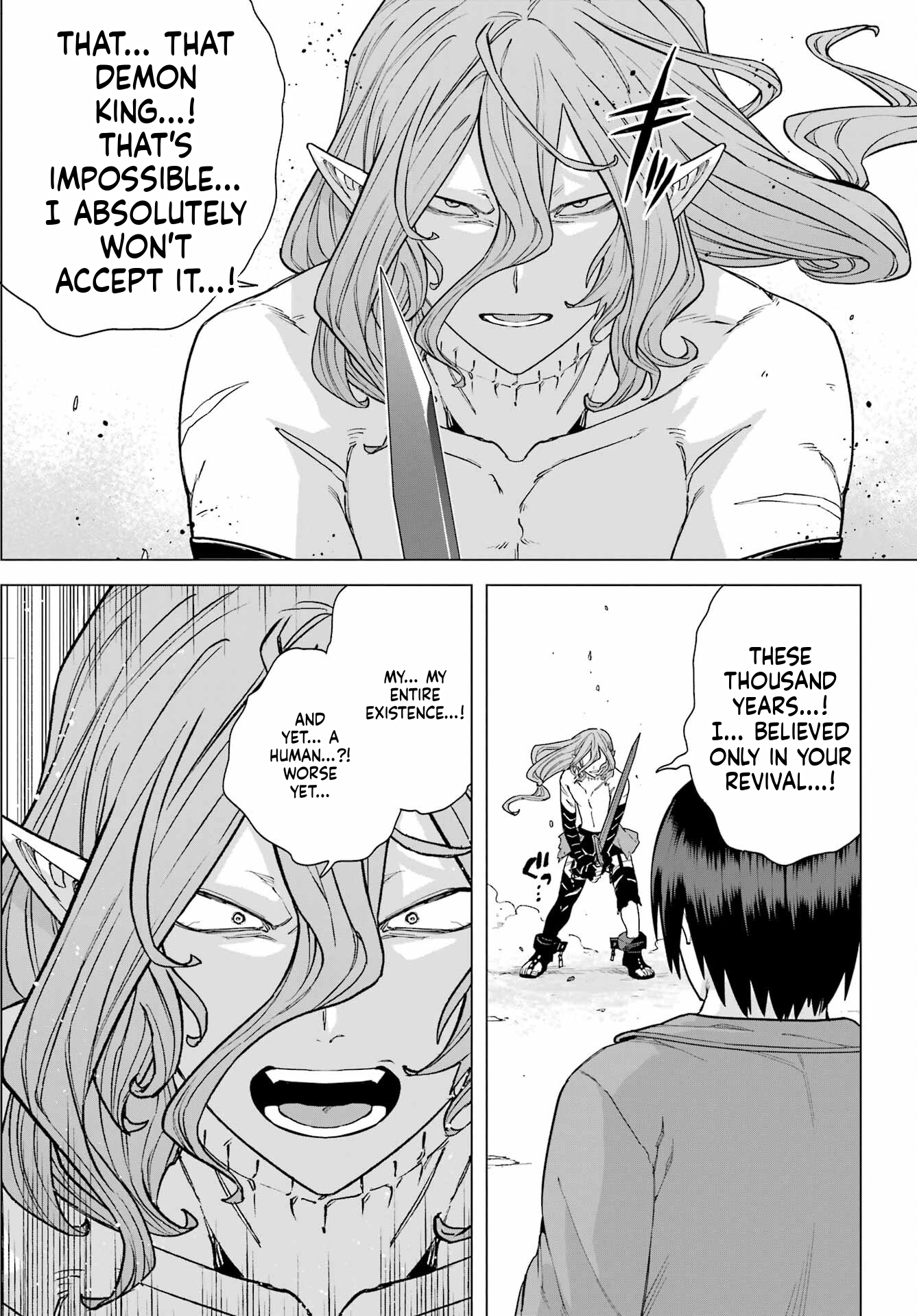 The Brave Man Is a Former Demon King Chapter 8 Page 12