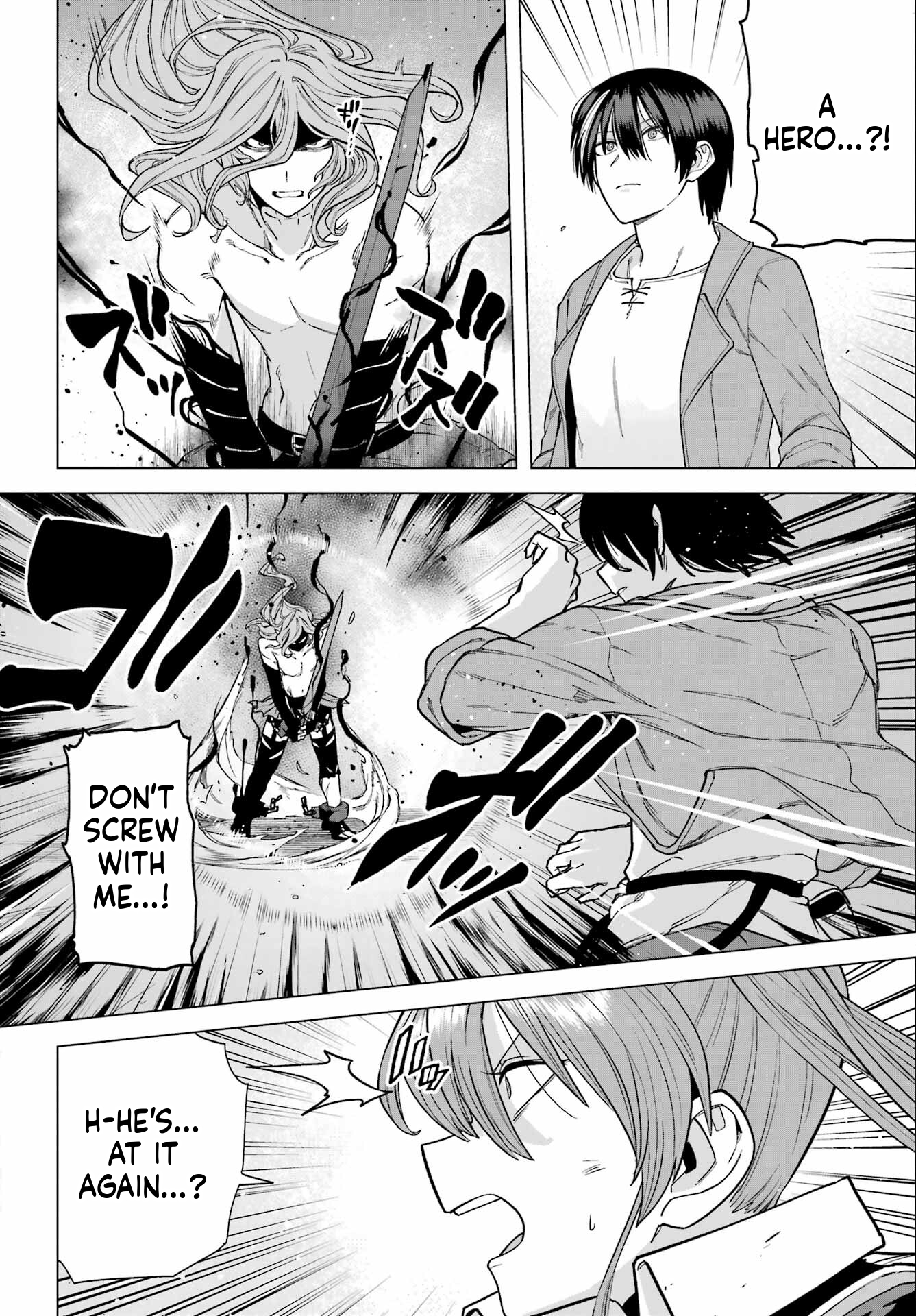 The Brave Man Is a Former Demon King Chapter 8 Page 13