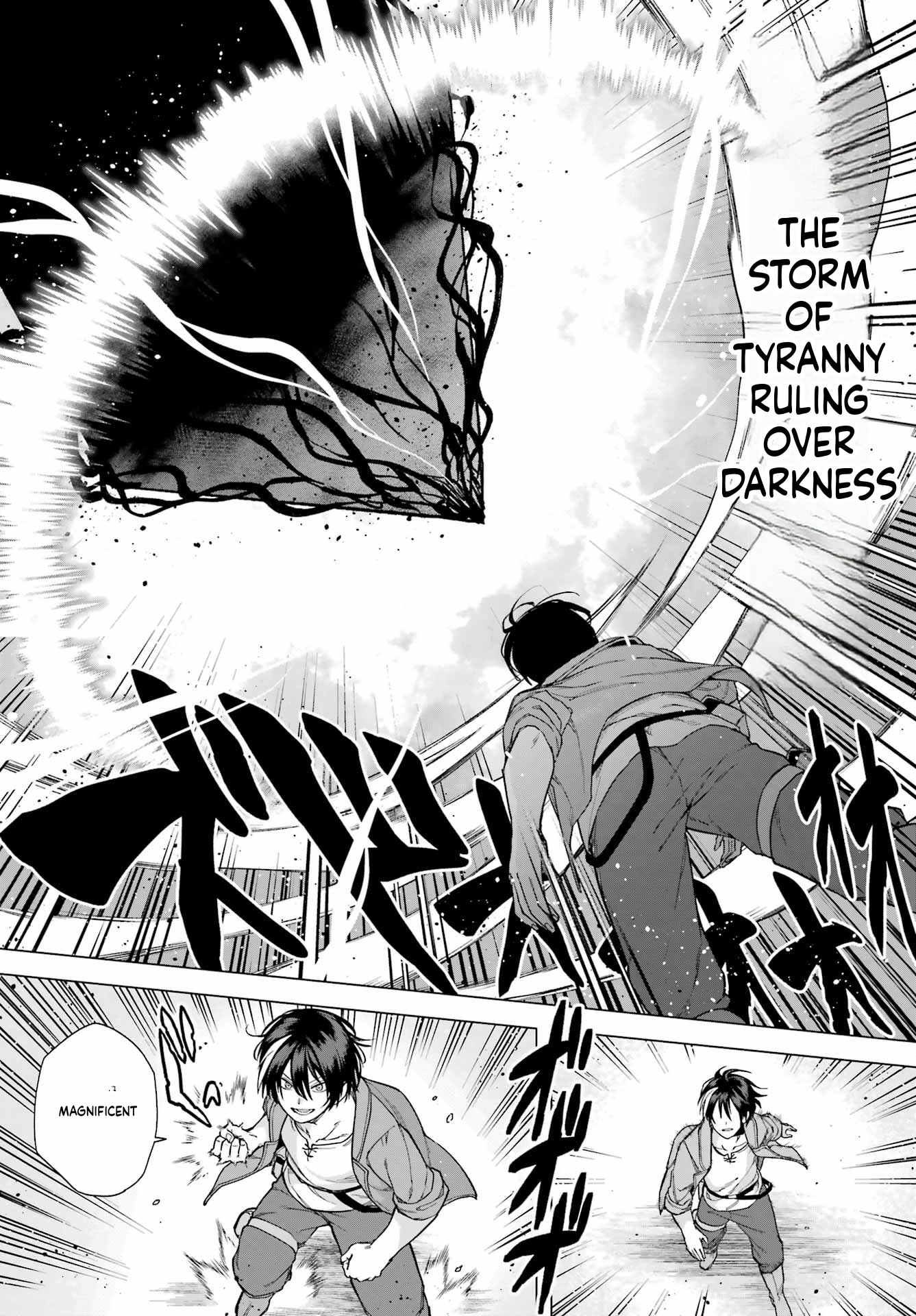 The Brave Man Is a Former Demon King Chapter 8 Page 21