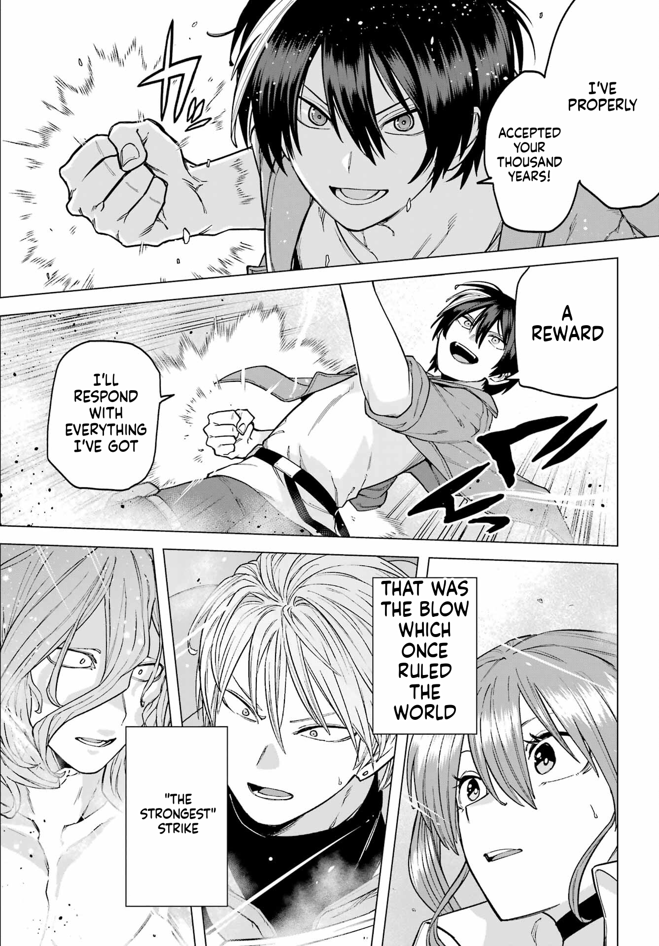 The Brave Man Is a Former Demon King Chapter 8 Page 22