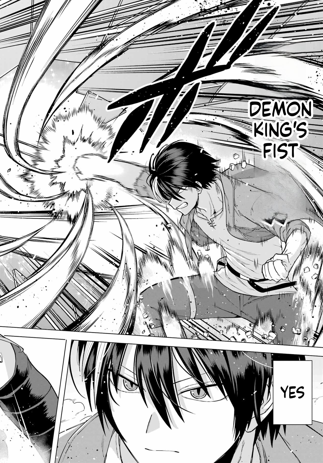 The Brave Man Is a Former Demon King Chapter 8 Page 23