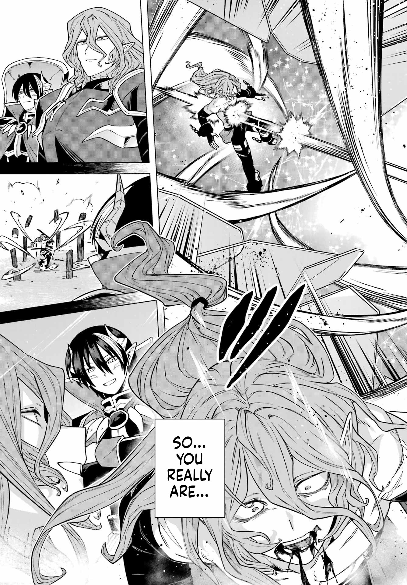 The Brave Man Is a Former Demon King Chapter 8 Page 24