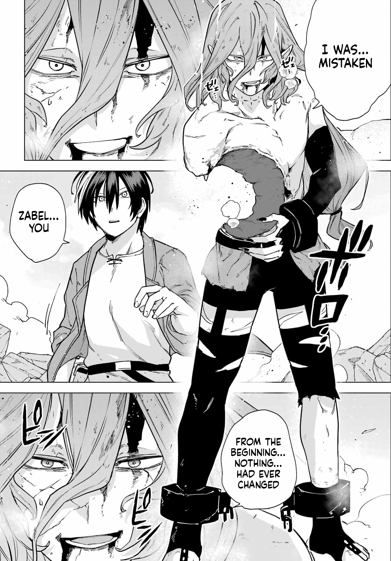 The Brave Man Is a Former Demon King Chapter 8 Page 27