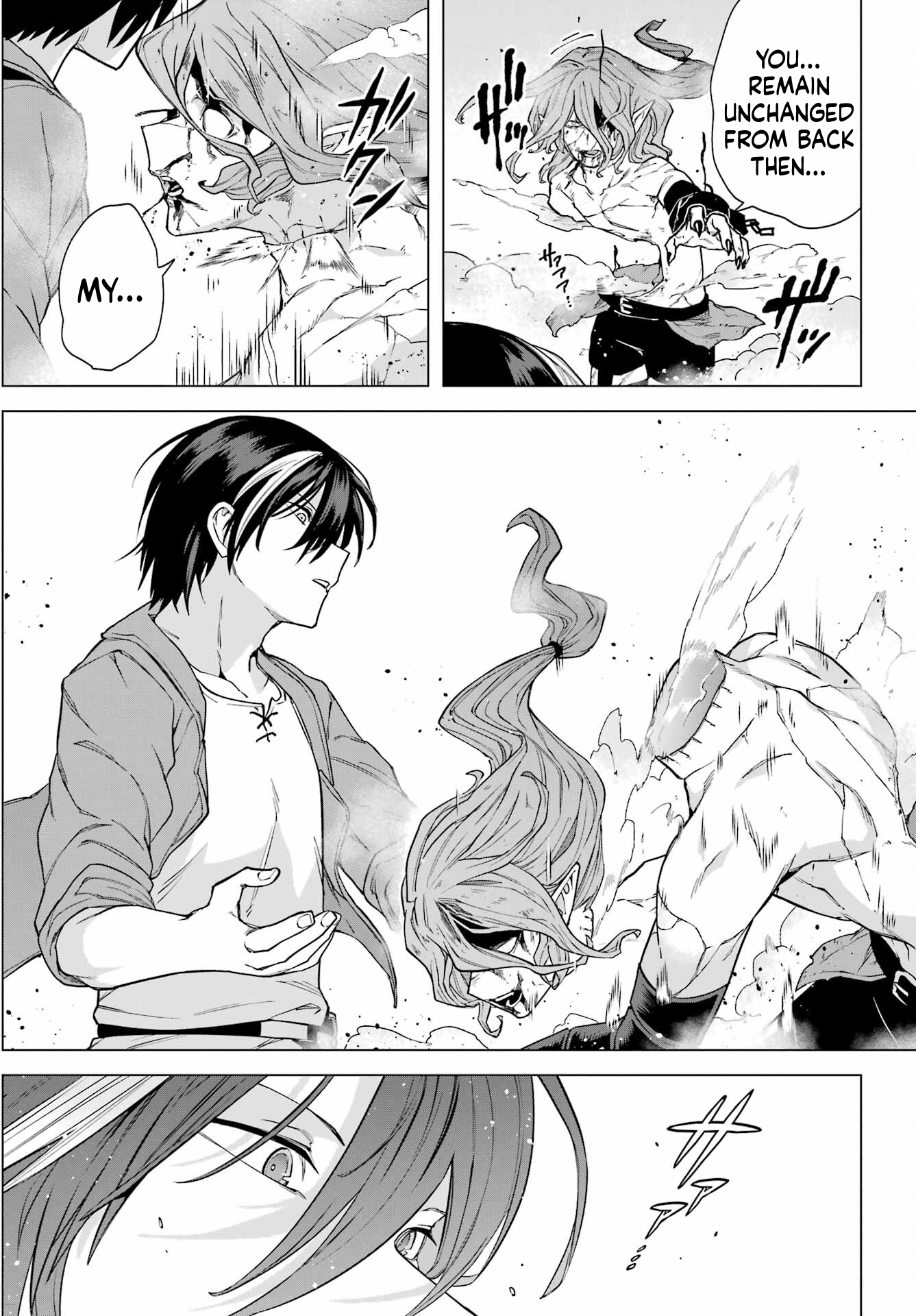 The Brave Man Is a Former Demon King Chapter 8 Page 28