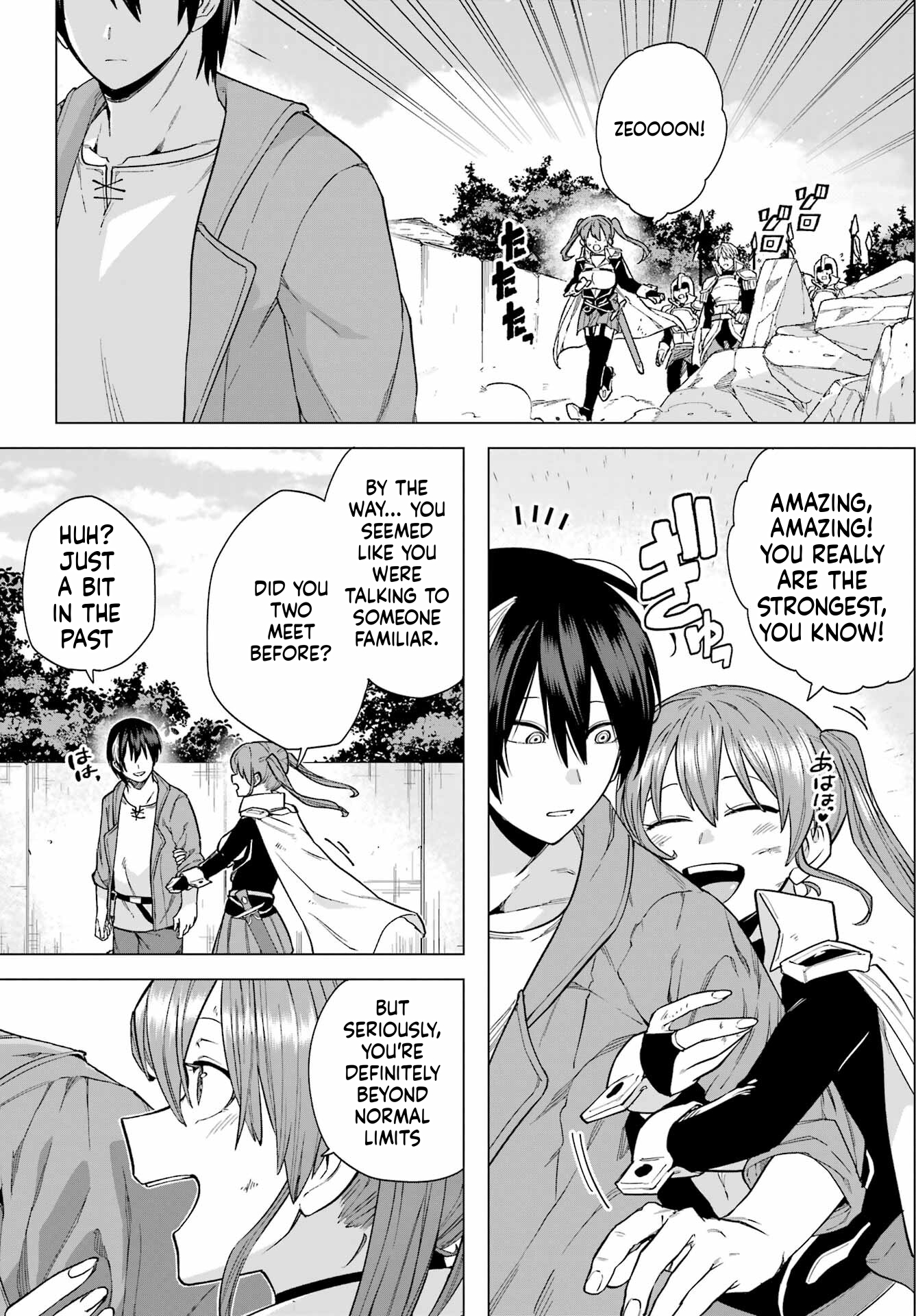 The Brave Man Is a Former Demon King Chapter 8 Page 29