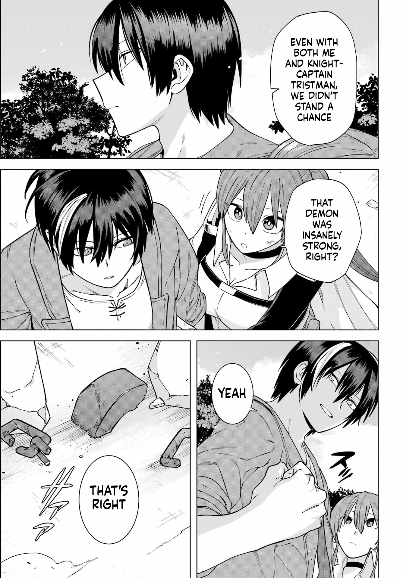 The Brave Man Is a Former Demon King Chapter 8 Page 30