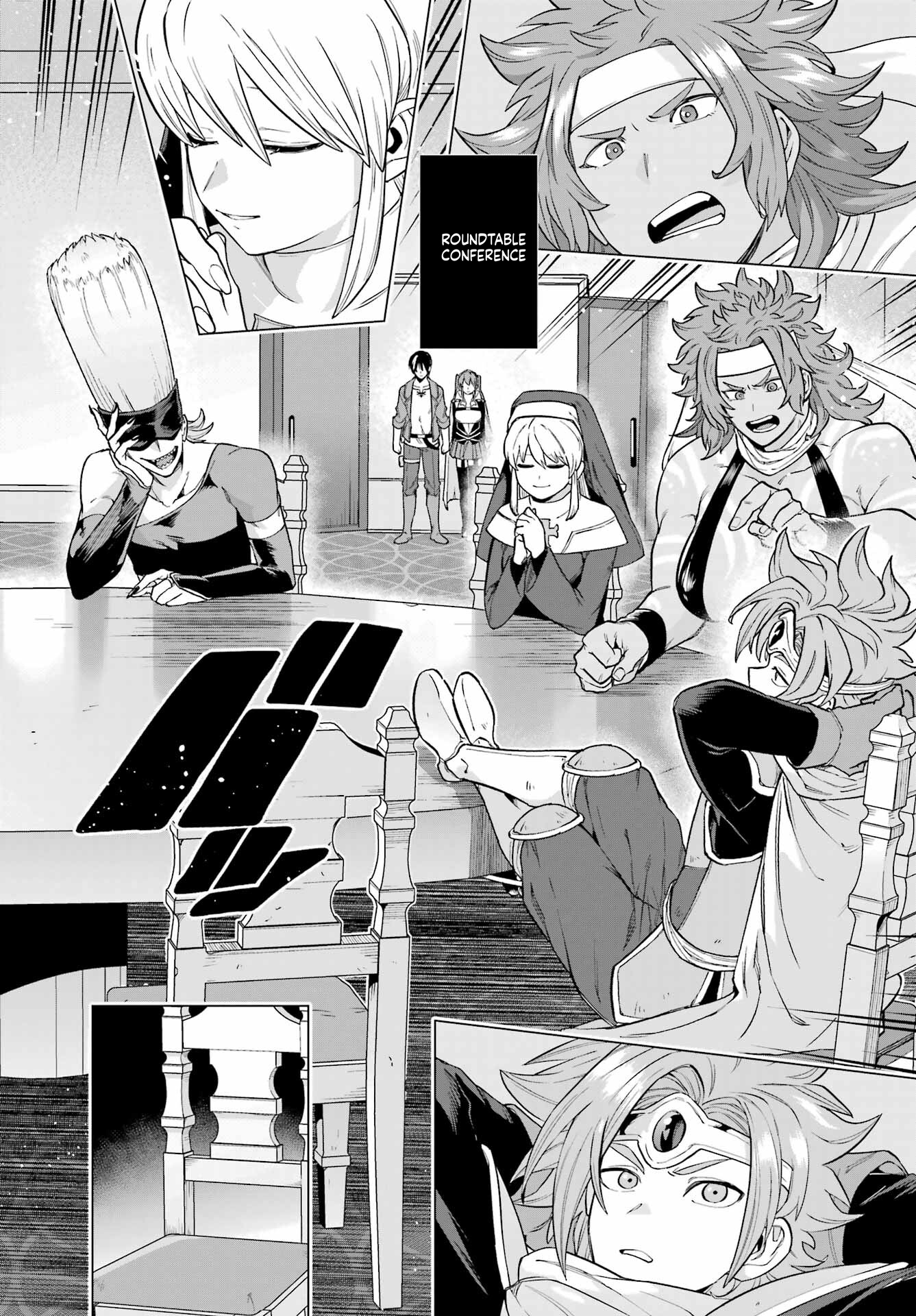 The Brave Man Is a Former Demon King Chapter 8 Page 35
