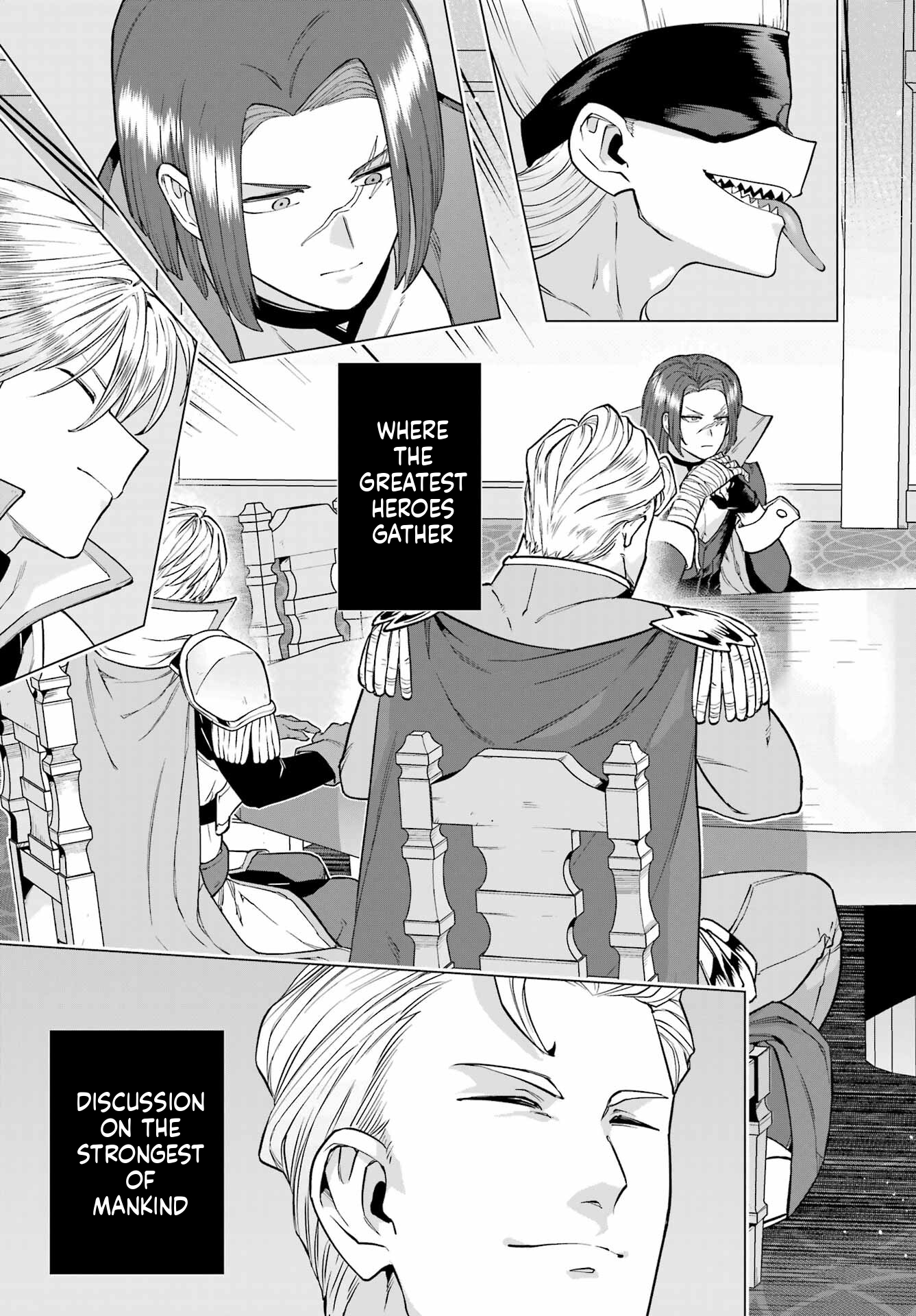 The Brave Man Is a Former Demon King Chapter 8 Page 36