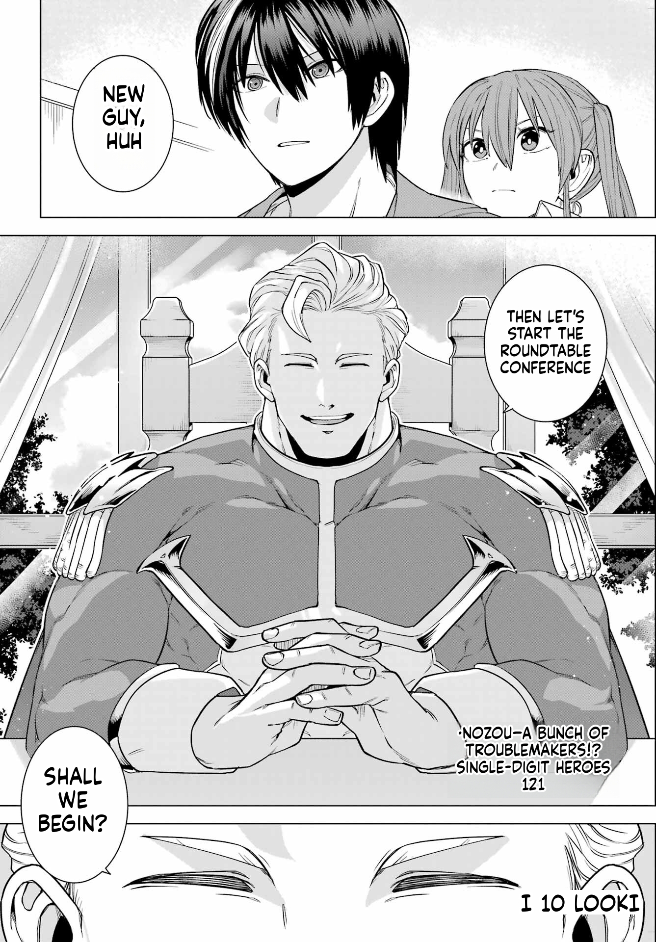 The Brave Man Is a Former Demon King Chapter 8 Page 37