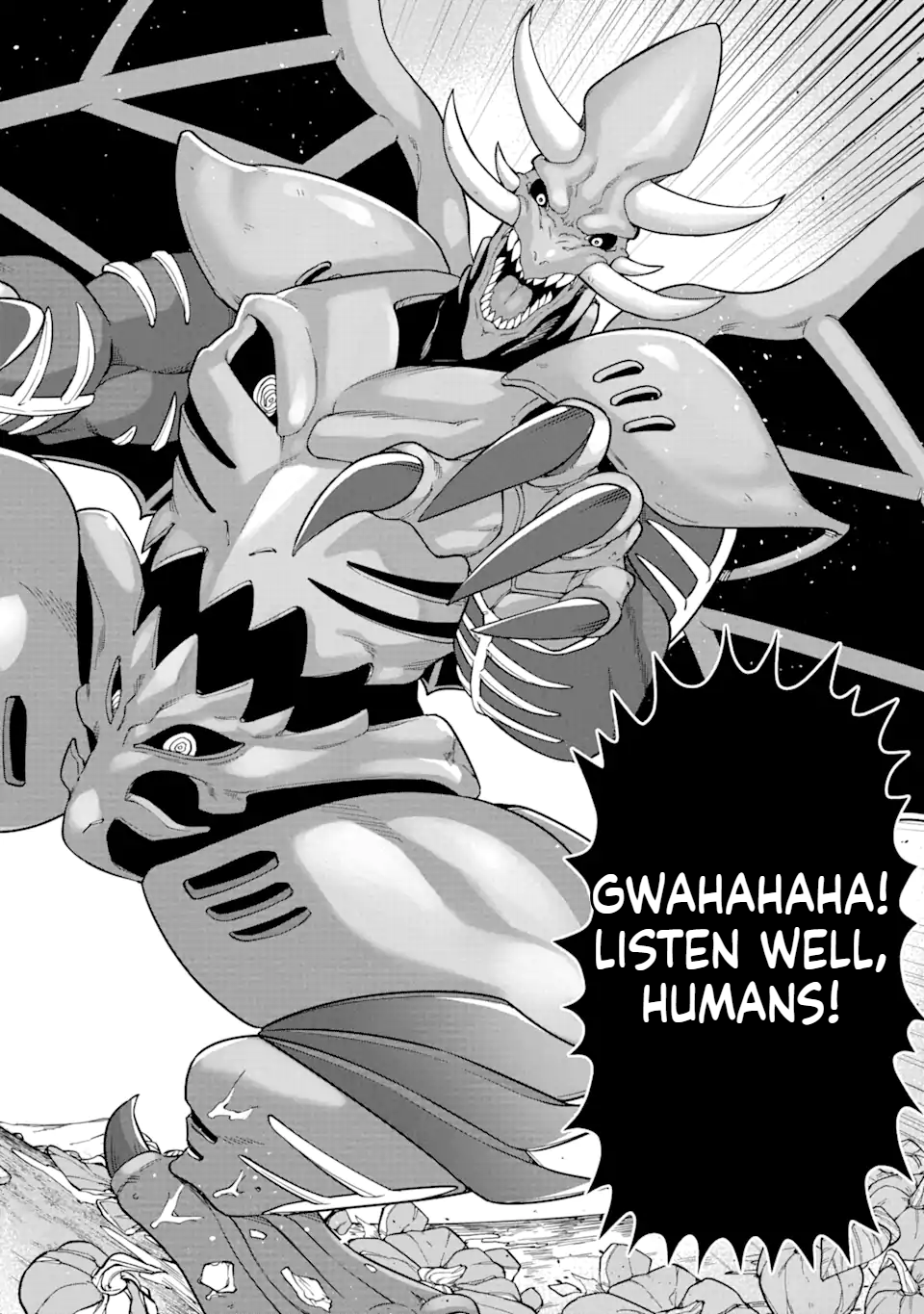 The Brave Man Is a Former Demon King Chapter 1.3 Page 3
