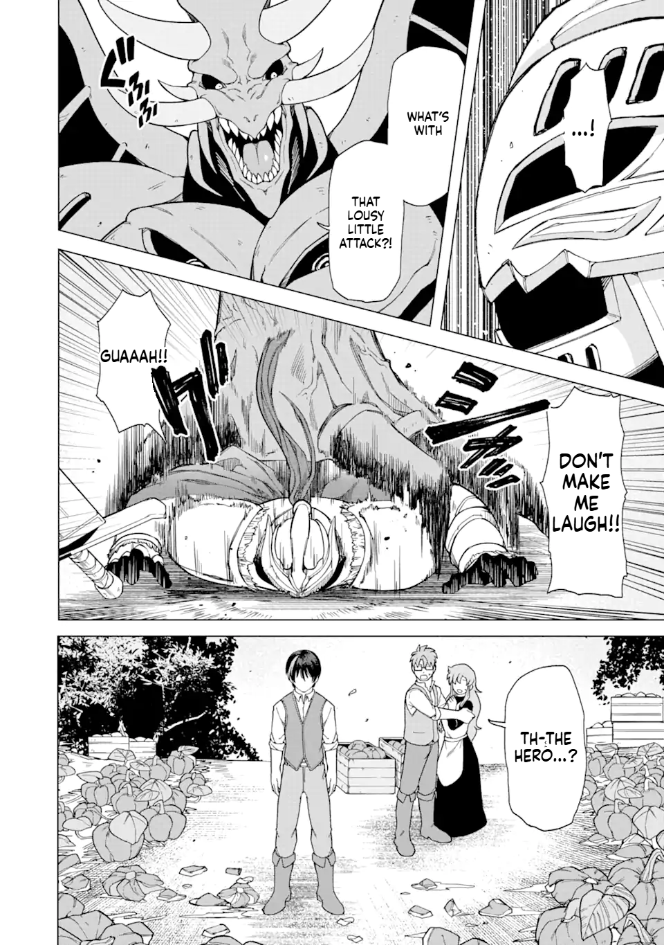 The Brave Man Is a Former Demon King Chapter 1.3 Page 7