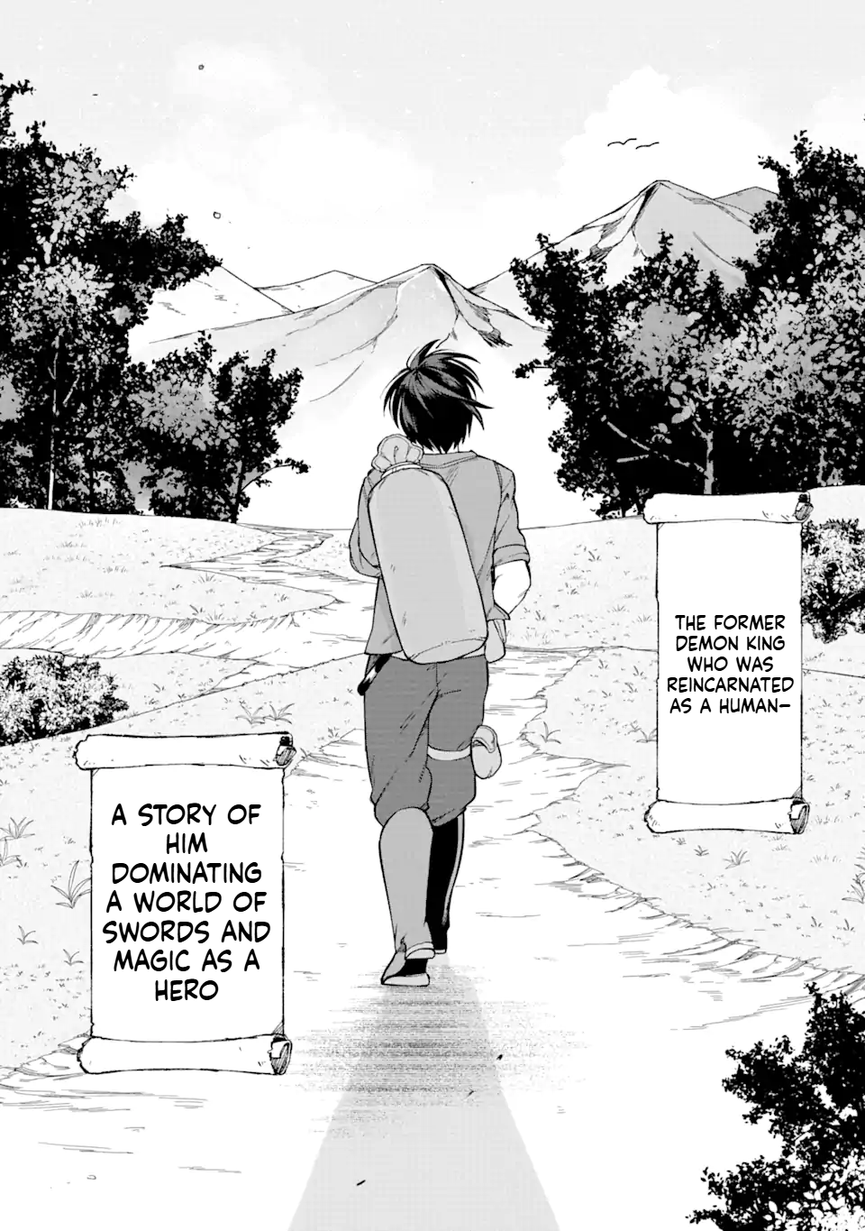 The Brave Man Is a Former Demon King Chapter 1.3 Page 21