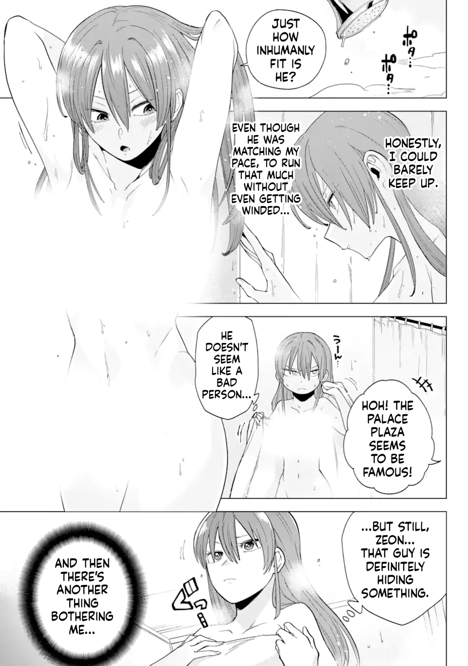 The Brave Man Is a Former Demon King Chapter 5 Page 6