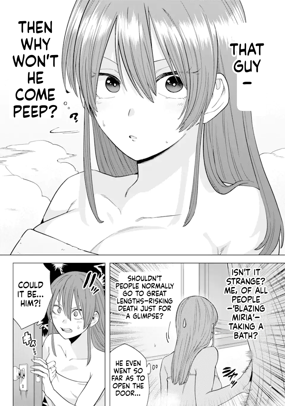 The Brave Man Is a Former Demon King Chapter 5 Page 7