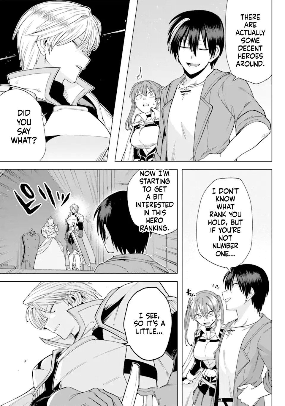 The Brave Man Is a Former Demon King Chapter 5 Page 16