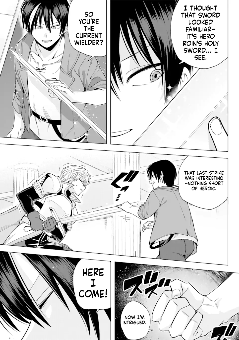 The Brave Man Is a Former Demon King Chapter 5 Page 18