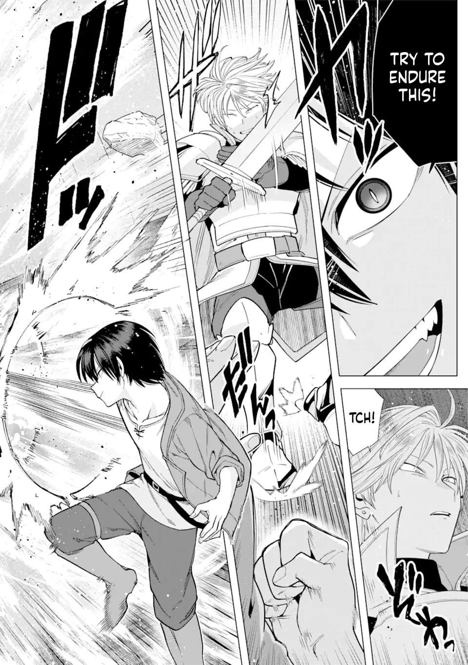 The Brave Man Is a Former Demon King Chapter 5 Page 19