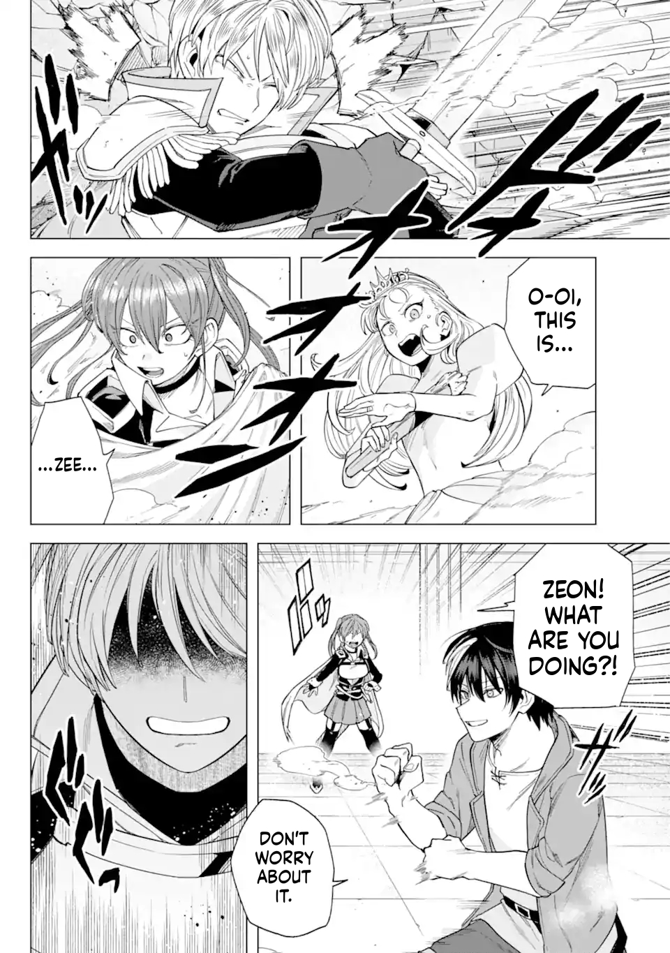 The Brave Man Is a Former Demon King Chapter 5 Page 21