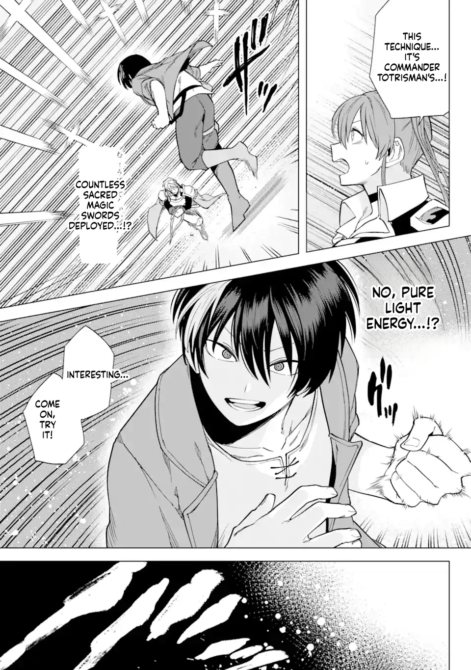 The Brave Man Is a Former Demon King Chapter 5 Page 26
