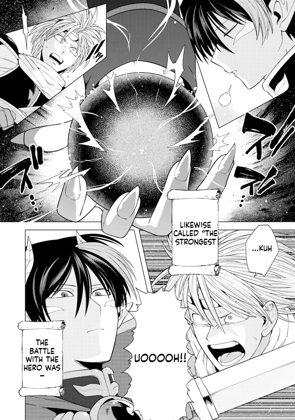 The Brave Man Is a Former Demon King Chapter 1.1 Page 5