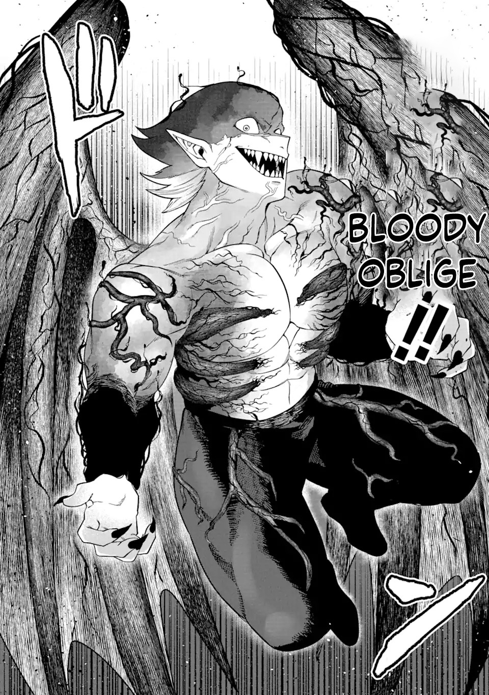 The Brave Man Is a Former Demon King Chapter 2.3 Page 10