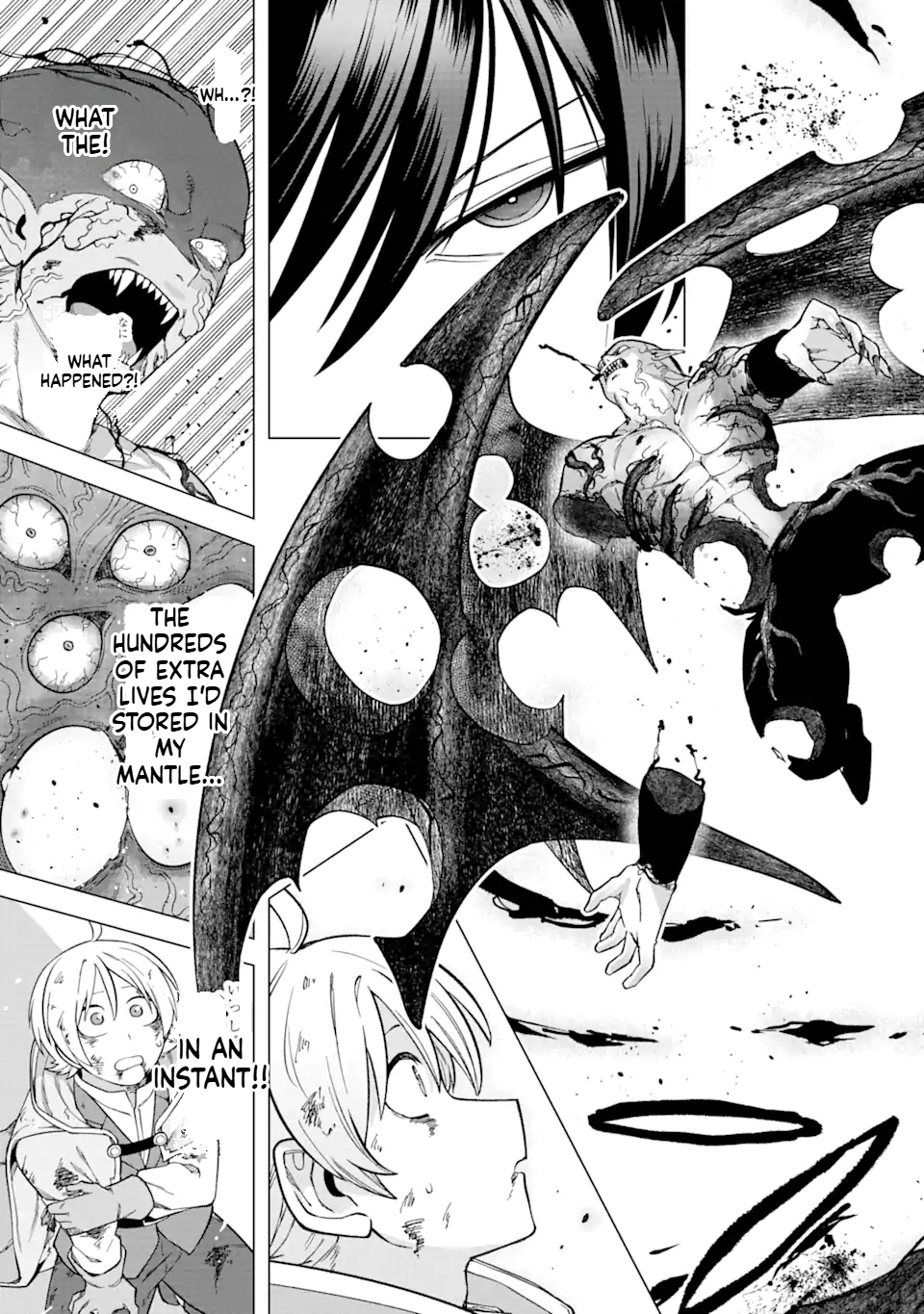 The Brave Man Is a Former Demon King Chapter 2.3 Page 13