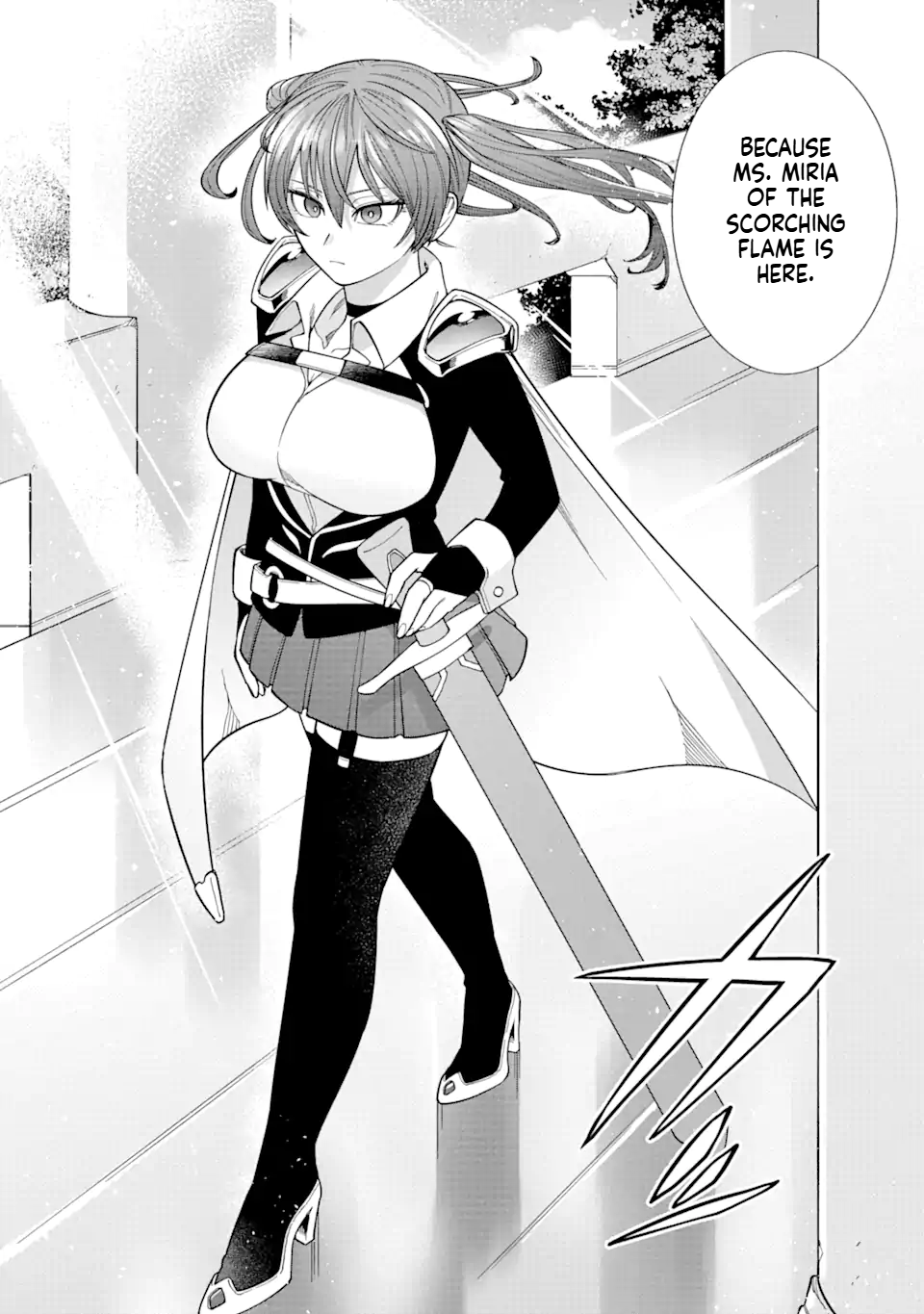 The Brave Man Is a Former Demon King Chapter 2.3 Page 18