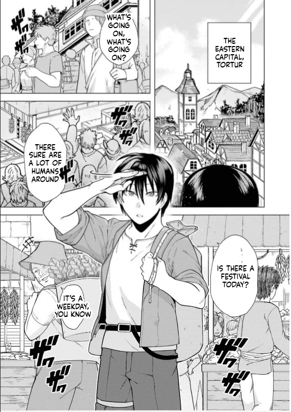 The Brave Man Is a Former Demon King Chapter 2.1 Page 2