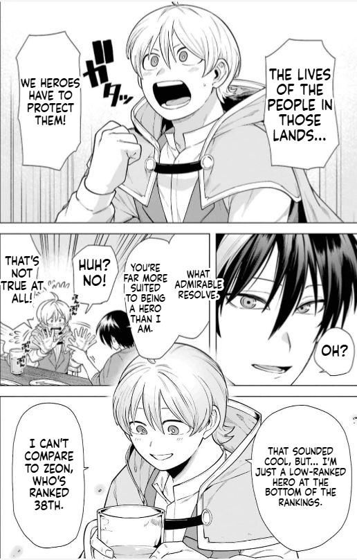 The Brave Man Is a Former Demon King Chapter 2.1 Page 12