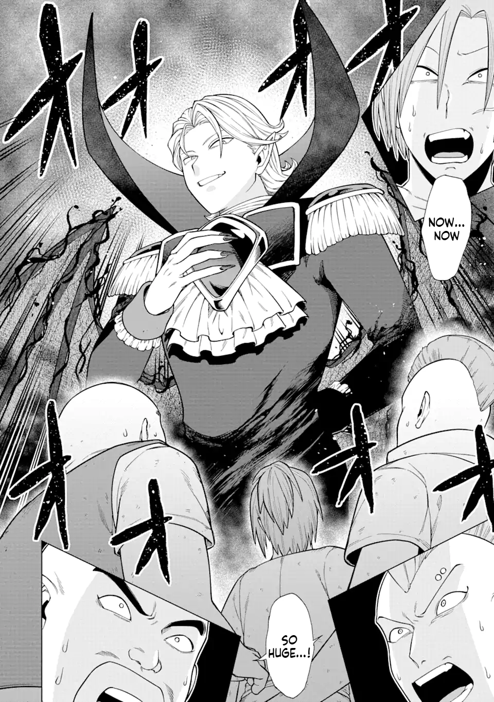 The Brave Man Is a Former Demon King Chapter 2.2 Page 3
