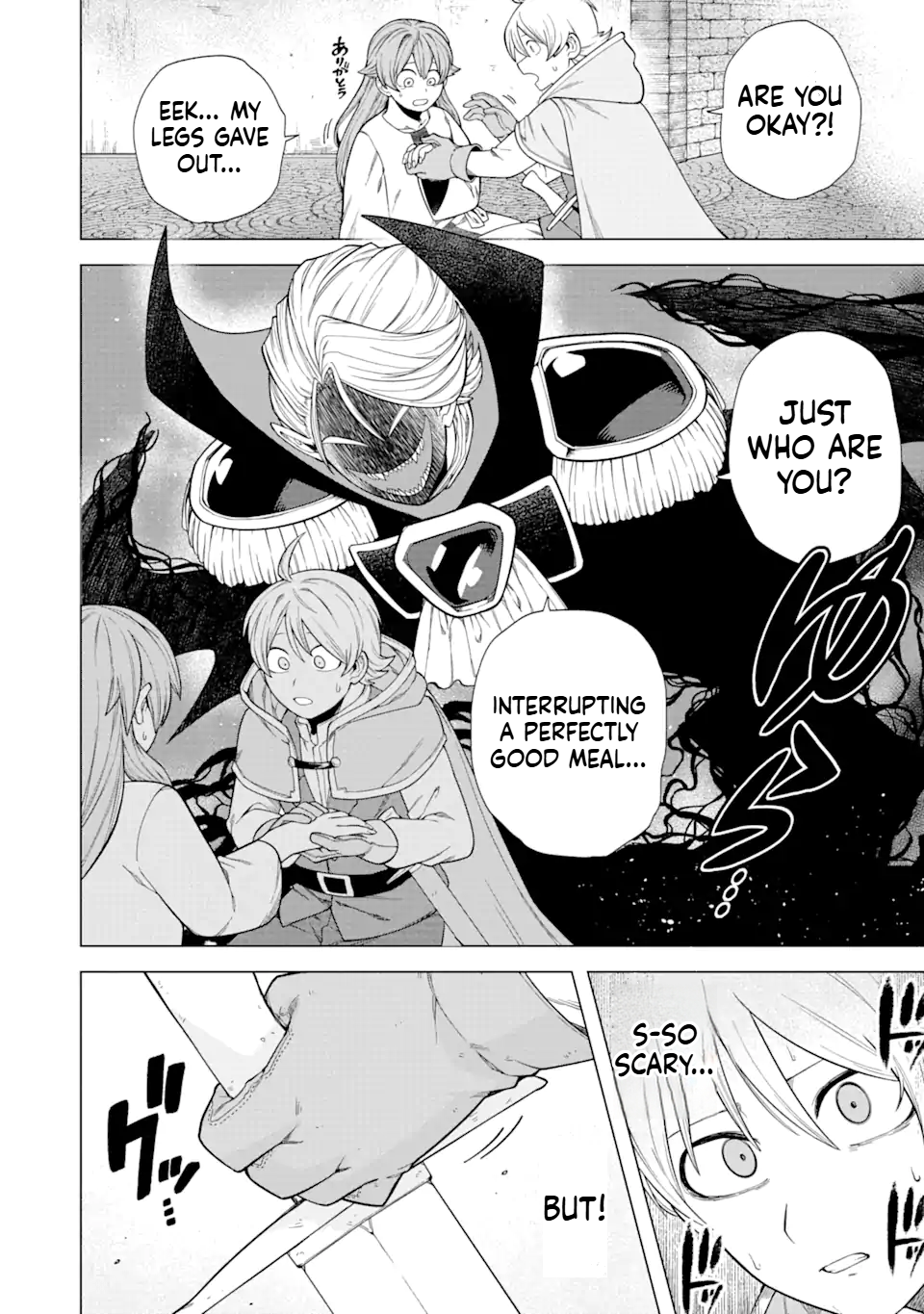 The Brave Man Is a Former Demon King Chapter 2.2 Page 9