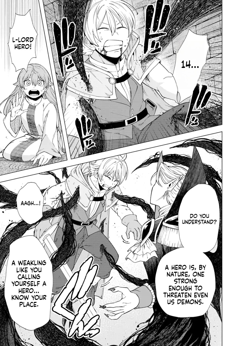 The Brave Man Is a Former Demon King Chapter 2.2 Page 12