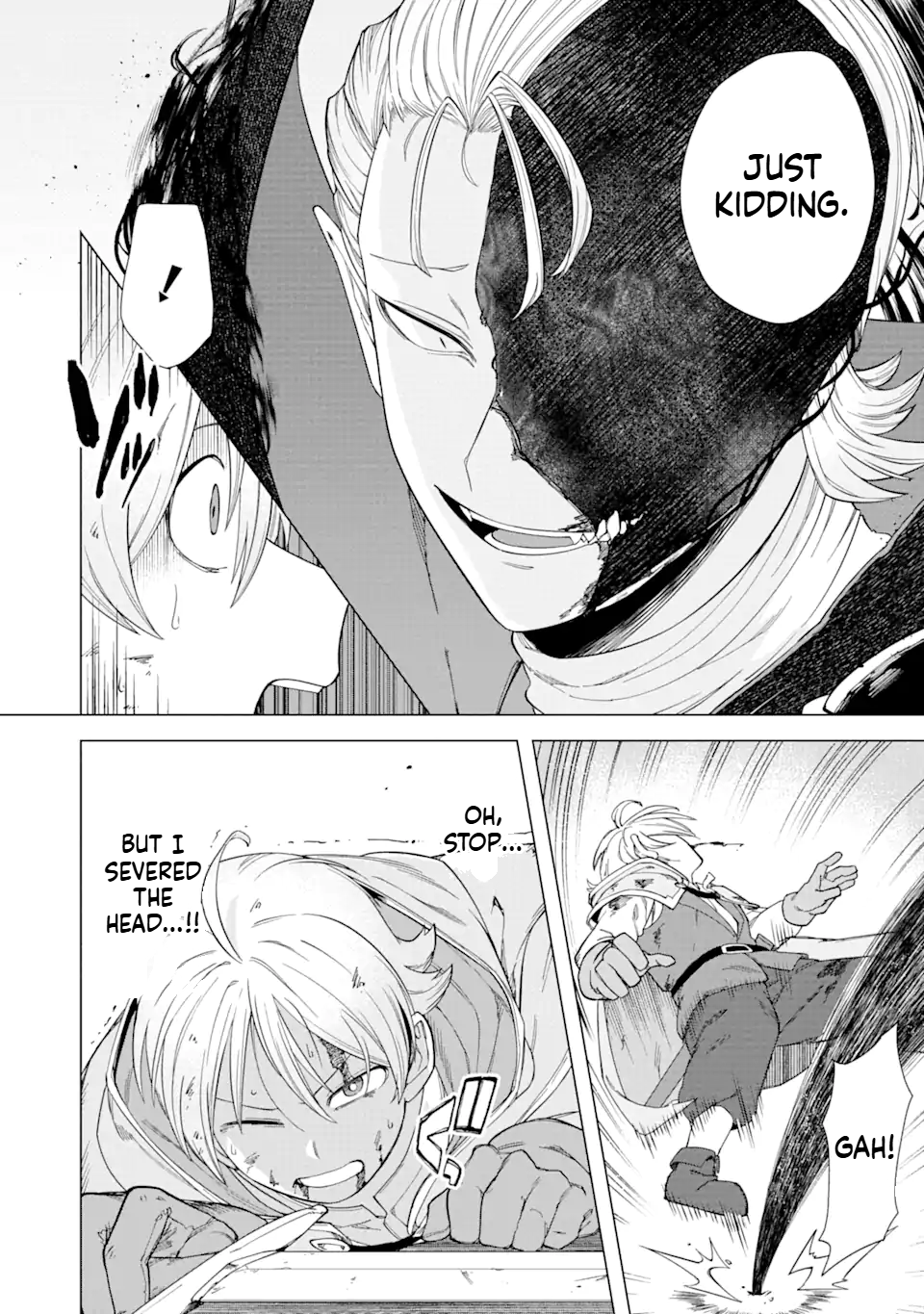 The Brave Man Is a Former Demon King Chapter 2.2 Page 15