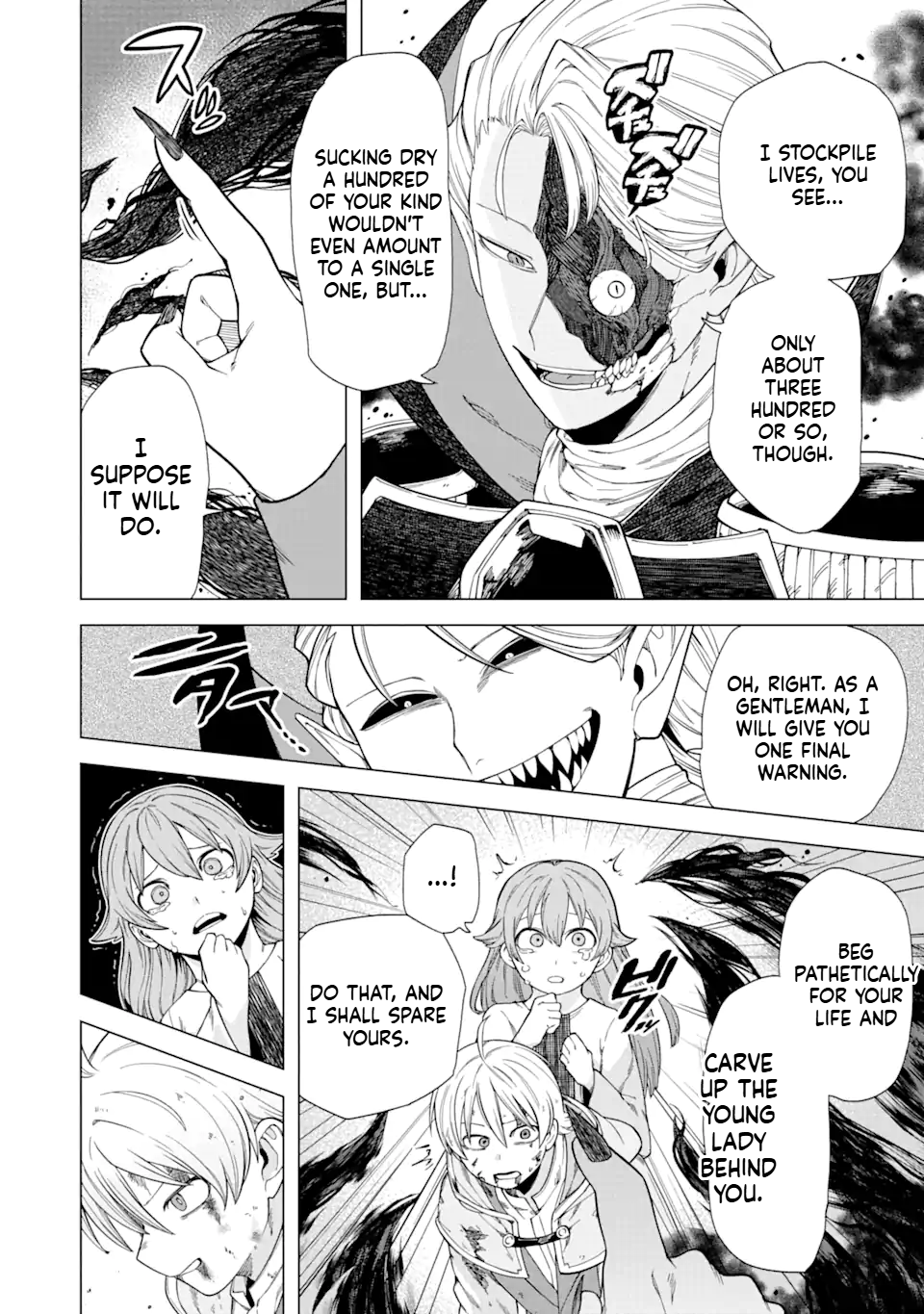 The Brave Man Is a Former Demon King Chapter 2.2 Page 17