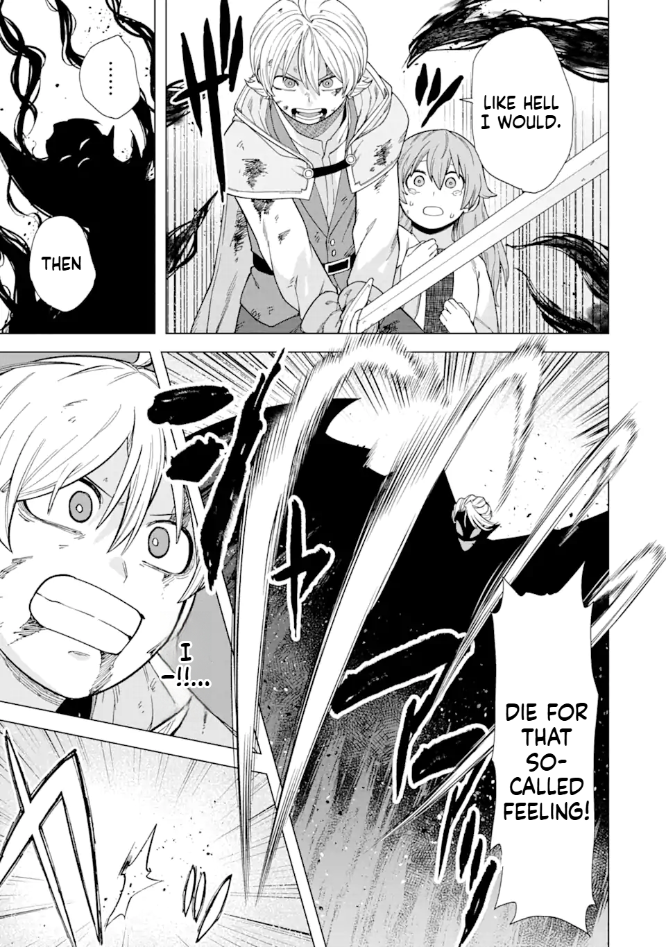 The Brave Man Is a Former Demon King Chapter 2.2 Page 18