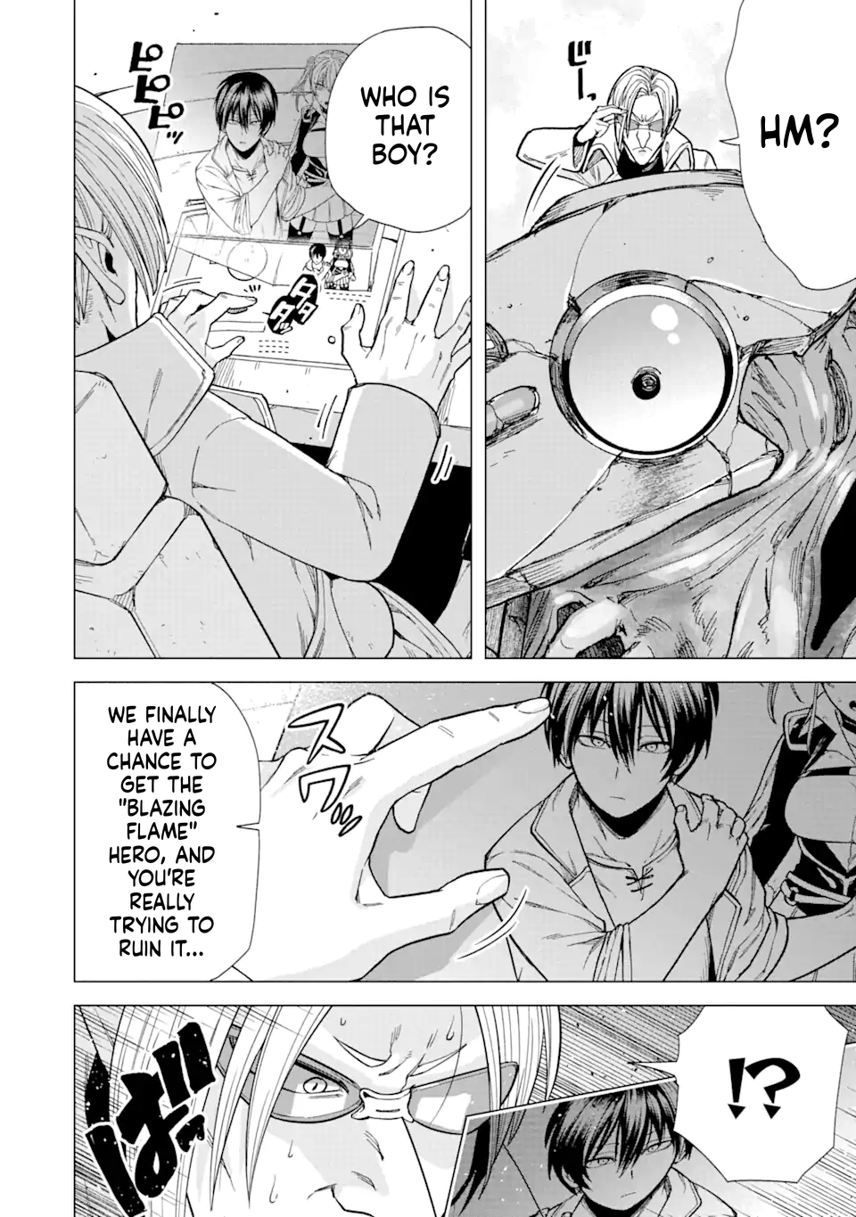 The Brave Man Is a Former Demon King Chapter 4 Page 3