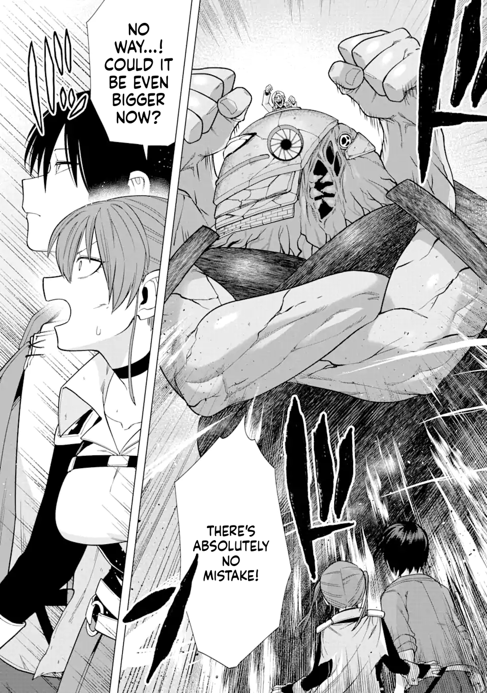 The Brave Man Is a Former Demon King Chapter 4 Page 7