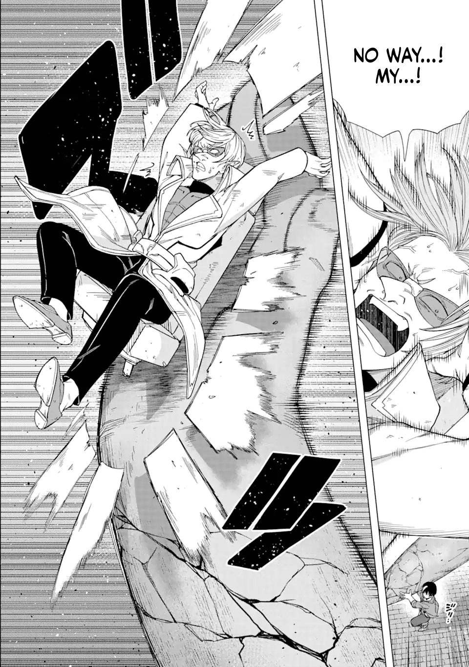 The Brave Man Is a Former Demon King Chapter 4 Page 17