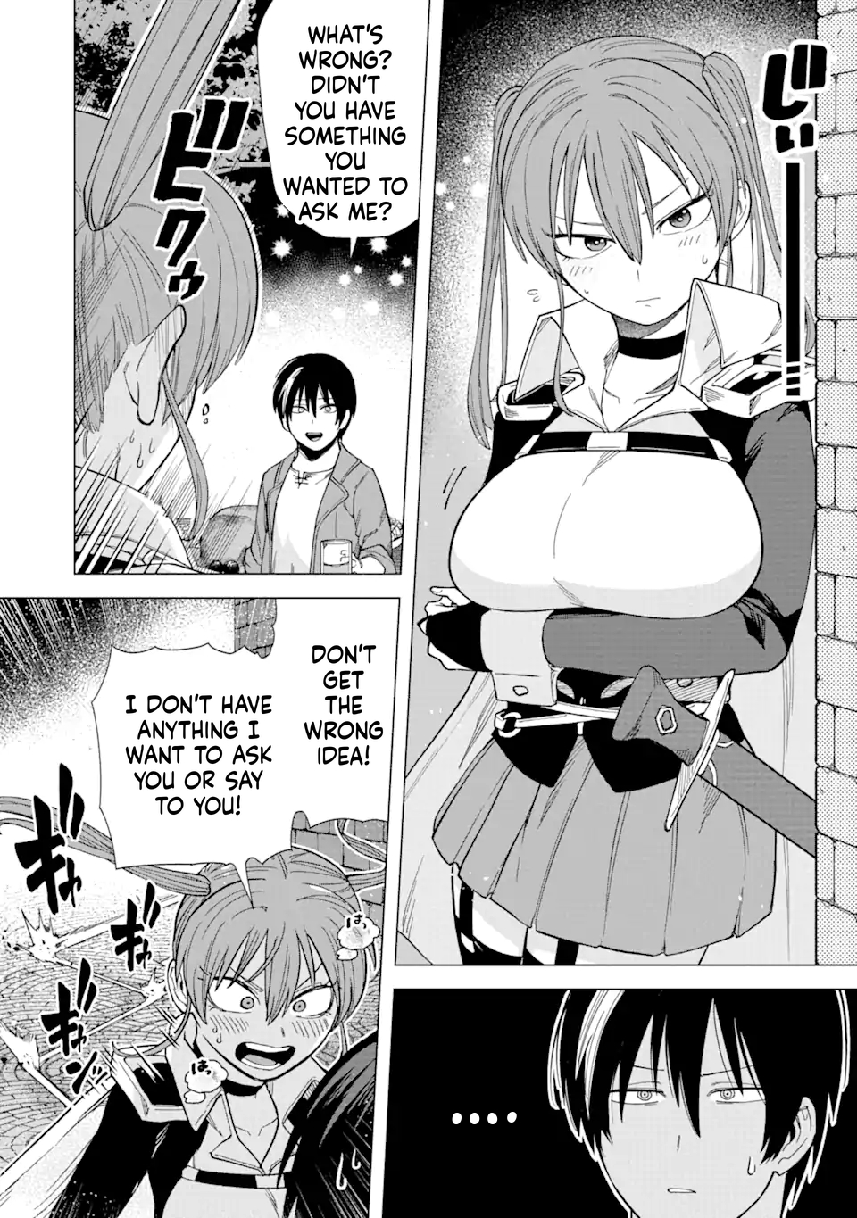 The Brave Man Is a Former Demon King Chapter 4 Page 27