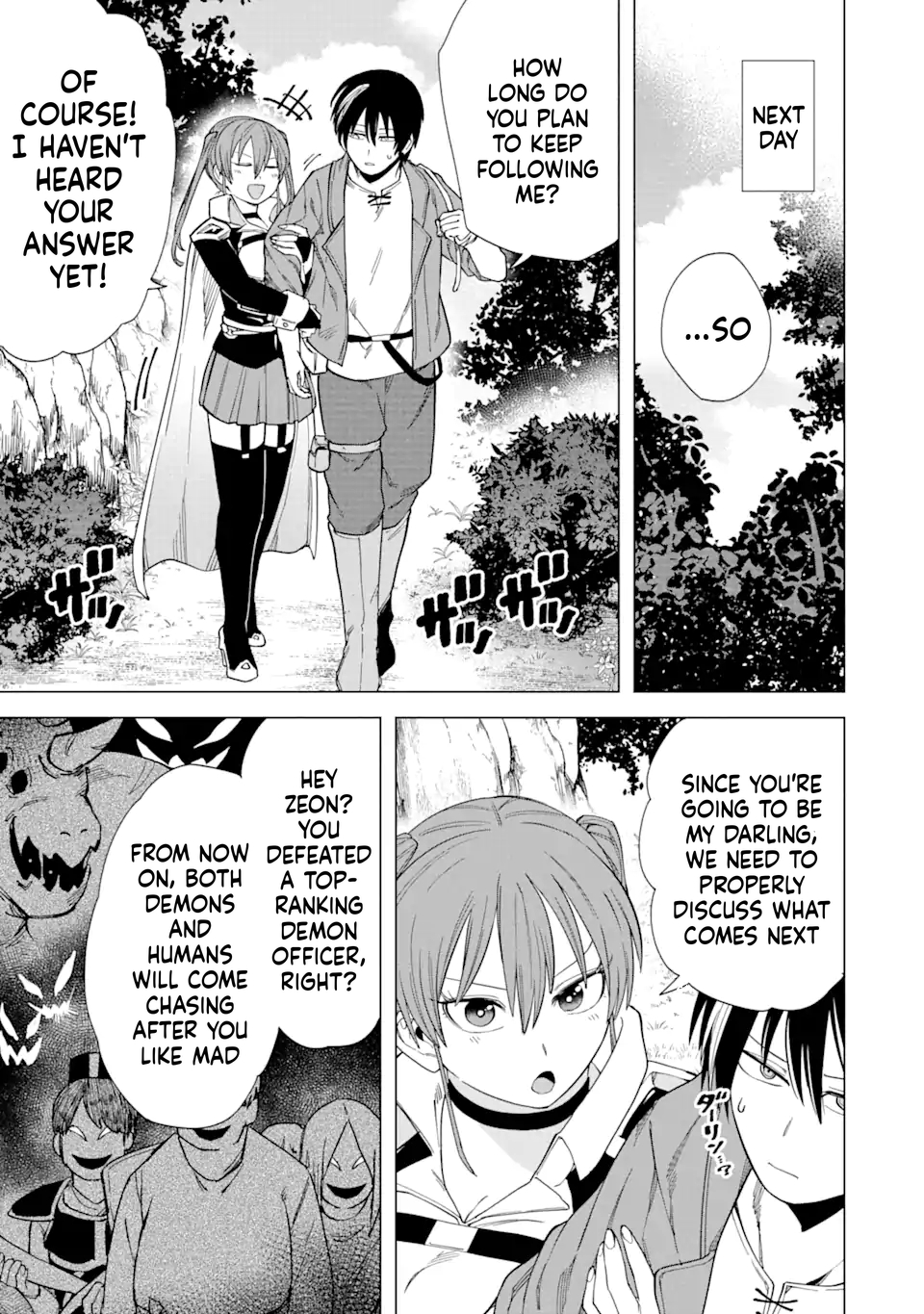 The Brave Man Is a Former Demon King Chapter 4 Page 38