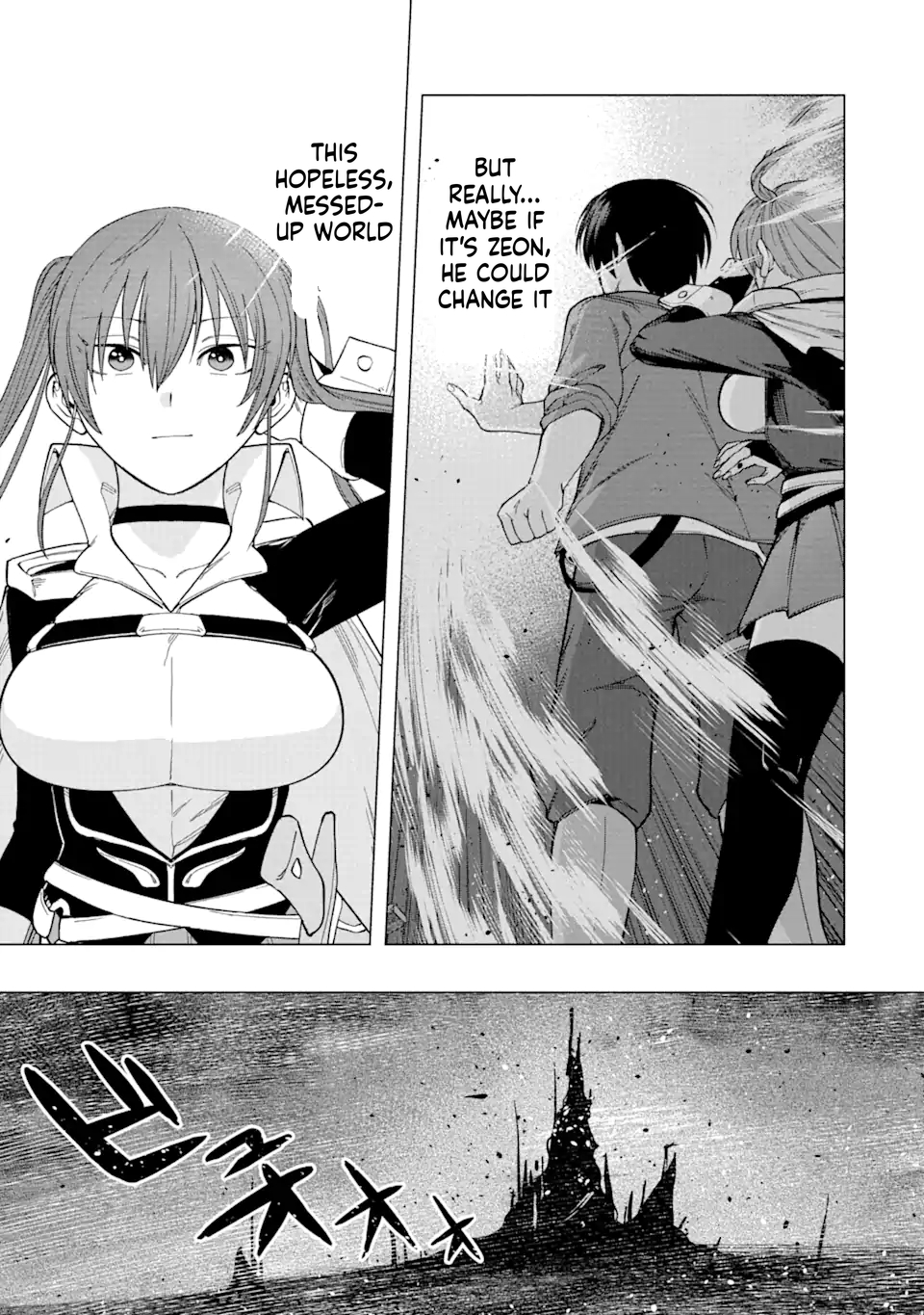 The Brave Man Is a Former Demon King Chapter 4 Page 40
