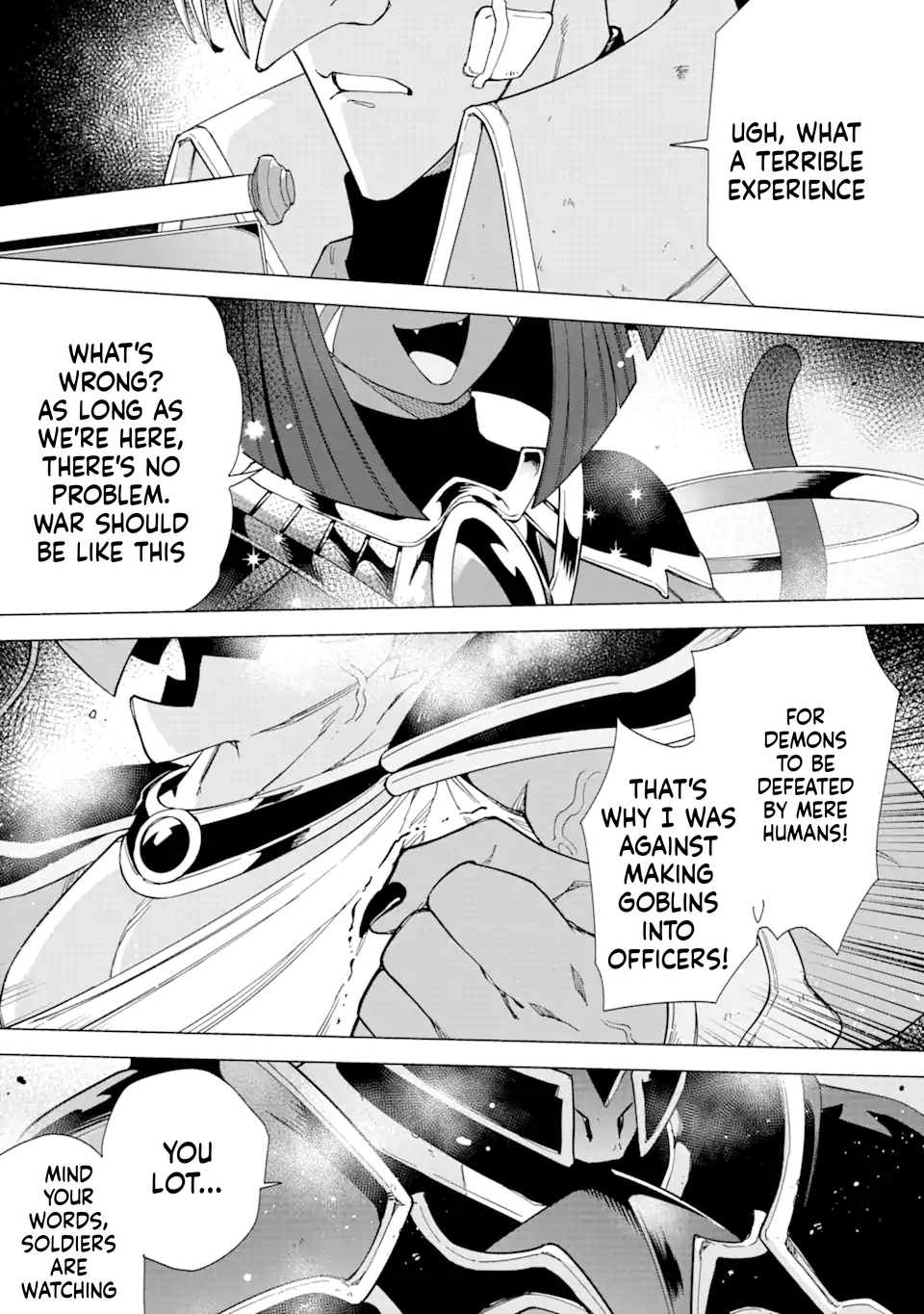 The Brave Man Is a Former Demon King Chapter 4 Page 42