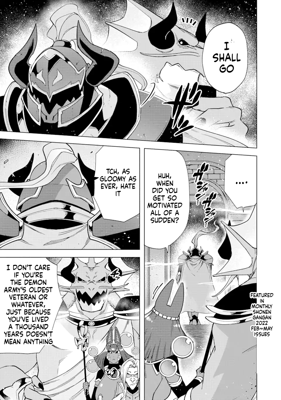 The Brave Man Is a Former Demon King Chapter 4 Page 44