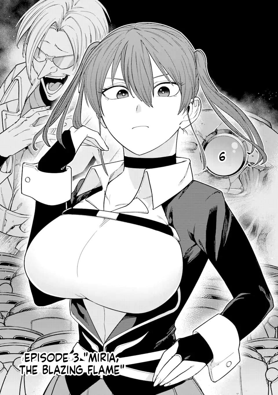 The Brave Man Is a Former Demon King Chapter 3 Page 2
