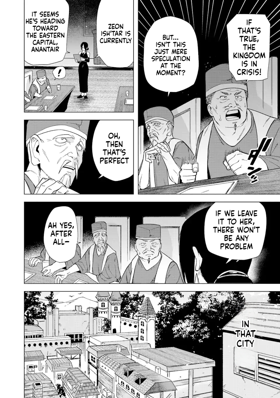 The Brave Man Is a Former Demon King Chapter 3 Page 7