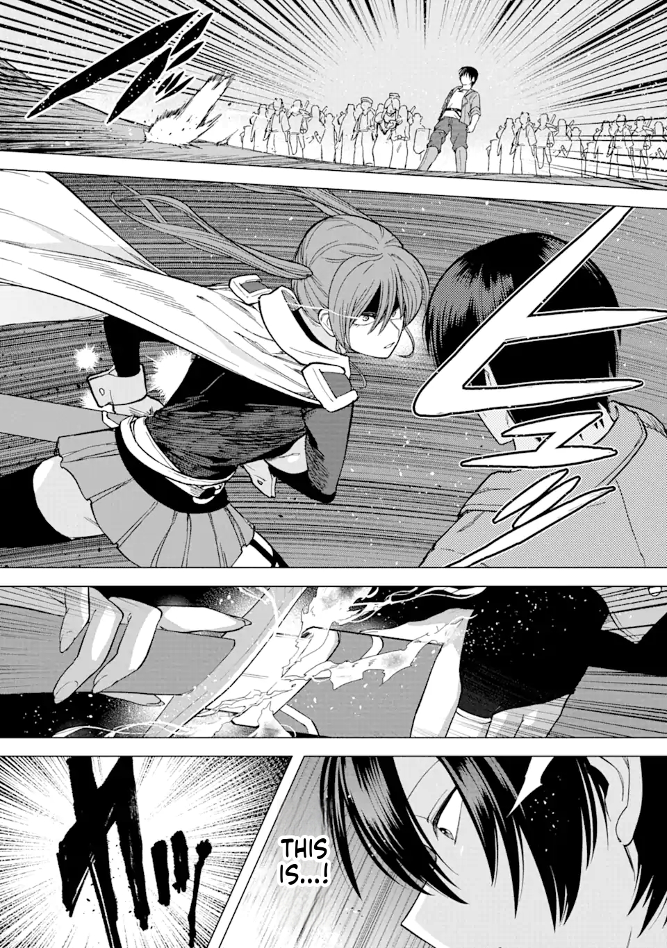 The Brave Man Is a Former Demon King Chapter 3 Page 21